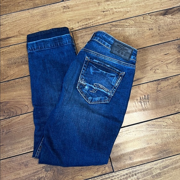 Silver Sam Jeans - Picture 6 of 6